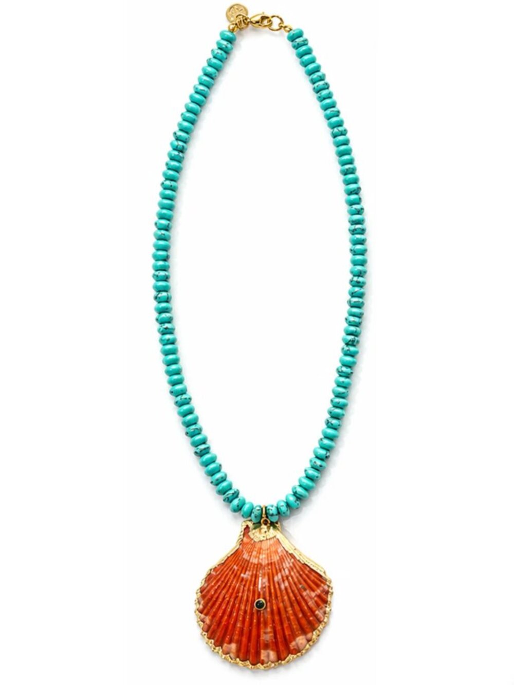 Mayamar Turquoise Coast Necklace NWOT